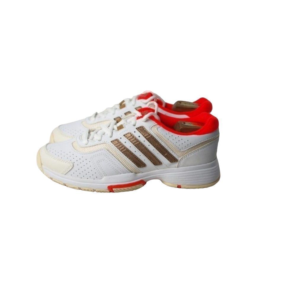 Adidas Women's Leather Work Out Running Cross Training Shoes Size 6 - Picture 7 of 9